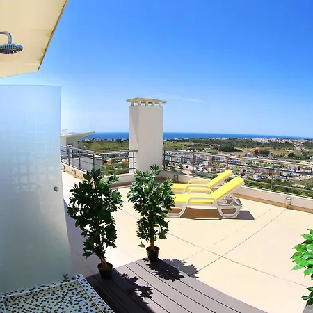 Albufeiraorada Sunset Penthouse By Be Cherish Apartmán Albufeira