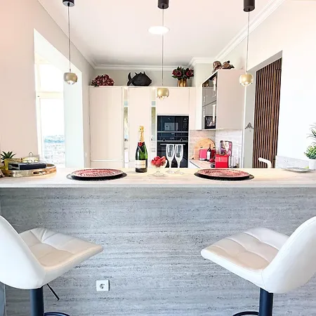 Apartamento Albufeiraorada Sunset Penthouse By Be Cherish