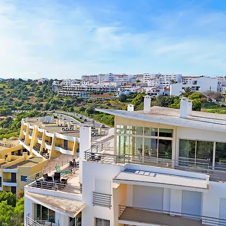 Apartamento Albufeiraorada Sunset Penthouse By Be Cherish