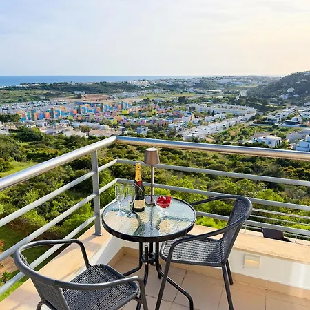 Albufeiraorada Sunset Penthouse By Be Cherish Apartamento Albufeira