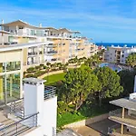 דירה Albufeiraorada Sunset Penthouse By Be Cherish אלבופיירה