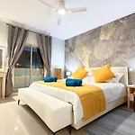 Апартаменты Albufeiraorada Sunset Penthouse By Be Cherish Албуфейра