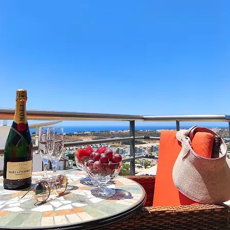 Albufeiraorada Sunset Penthouse By Be Cherish Appartement Albufeira