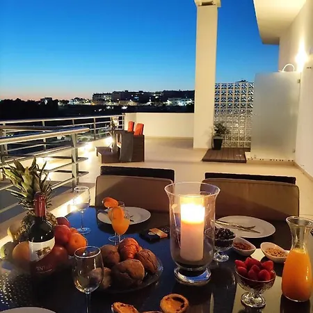 Appartement Albufeiraorada Sunset Penthouse By Be Cherish