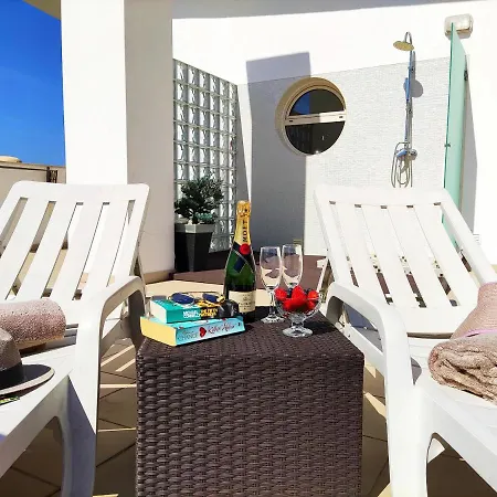 Appartement Albufeiraorada Sunset Penthouse By Be Cherish Albufeira
