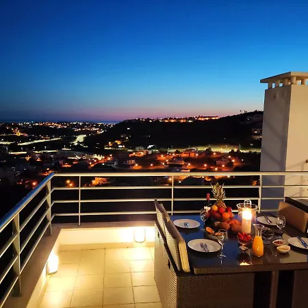Appartement Albufeiraorada Sunset Penthouse By Be Cherish