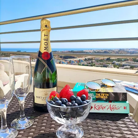 Apartman Albufeiraorada Sunset Penthouse By Be Cherish Albufeira