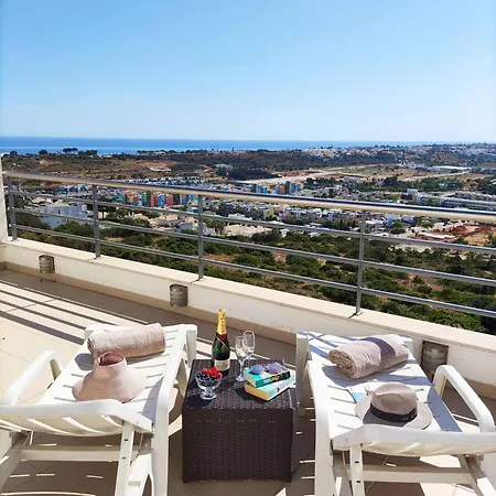 Albufeiraorada Sunset Penthouse By Be Cherish *