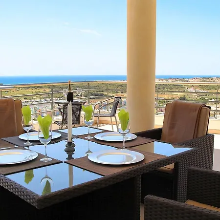דירה Albufeiraorada Sunset Penthouse By Be Cherish *