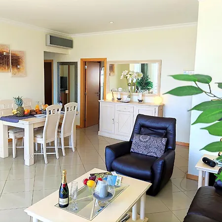 דירה Albufeiraorada Sunset Penthouse By Be Cherish *