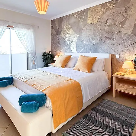 דירה Albufeiraorada Sunset Penthouse By Be Cherish *