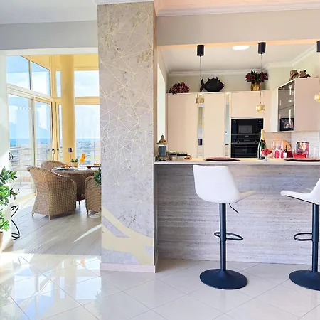 Appartamento Albufeiraorada Sunset Penthouse By Be Cherish Albufeira