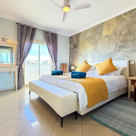 Apartament Albufeiraorada Sunset Penthouse By Be Cherish Albufeira