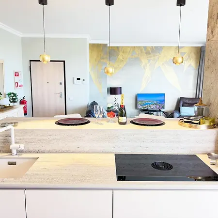 Appartamento Albufeiraorada Sunset Penthouse By Be Cherish
