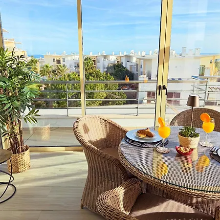 Albufeiraorada Sunset Penthouse By Be Cherish Appartamento *