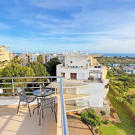 Appartamento Albufeiraorada Sunset Penthouse By Be Cherish Albufeira