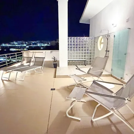 Appartamento Albufeiraorada Sunset Penthouse By Be Cherish
