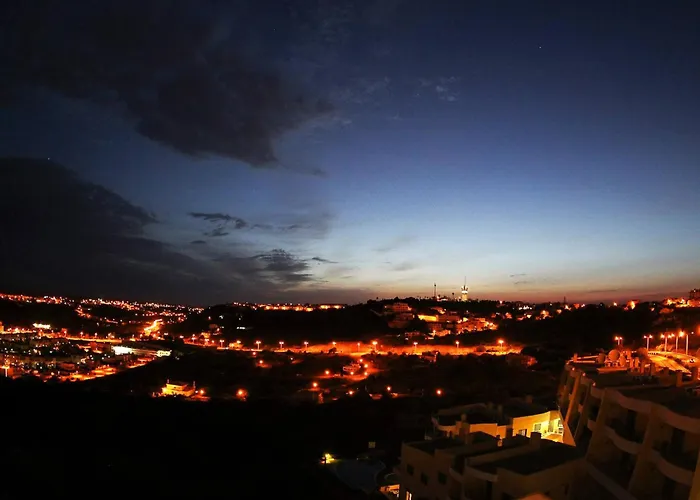Lejlighed Albufeiraorada Sunset Penthouse By Be Cherish Albufeira