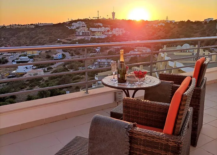 Albufeiraorada Sunset Penthouse By Be Cherish Lejlighed