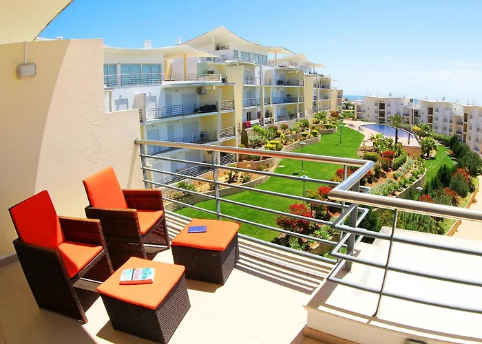 Lejlighed Albufeiraorada Sunset Penthouse By Be Cherish