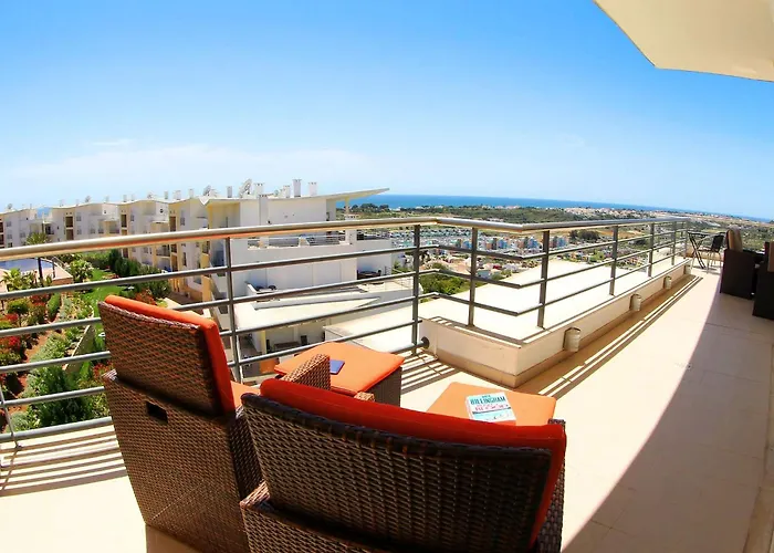 Albufeiraorada Sunset Penthouse By Be Cherish Lejlighed *