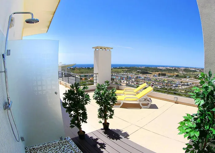 Albufeiraorada Sunset Penthouse By Be Cherish Lejlighed Albufeira