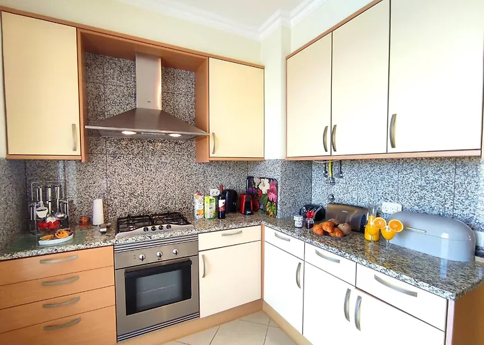 Lejlighed Albufeiraorada Sunset Penthouse By Be Cherish