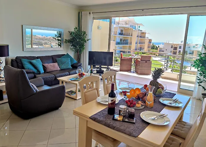 Albufeiraorada Sunset Penthouse By Be Cherish Lejlighed