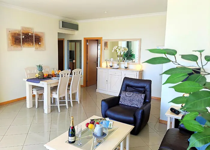 Lejlighed Albufeiraorada Sunset Penthouse By Be Cherish *