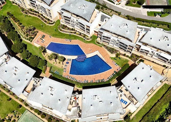 Lejlighed Albufeiraorada Sunset Penthouse By Be Cherish Albufeira