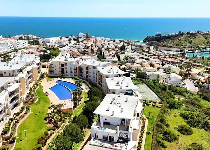 Albufeiraorada Sunset Penthouse By Be Cherish Albufeira