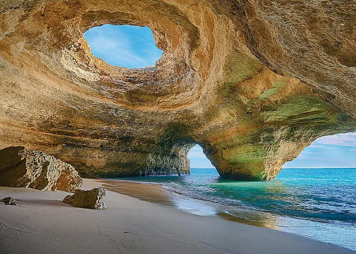 Lejlighed Albufeiraorada Sunset Penthouse By Be Cherish Albufeira