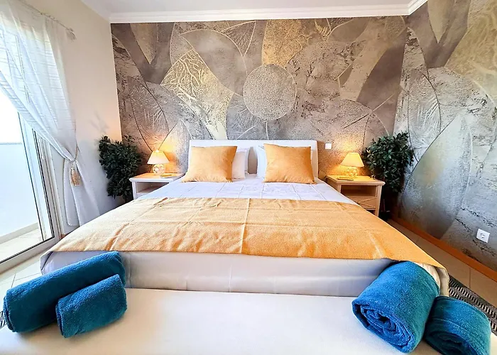 Albufeiraorada Sunset Penthouse By Be Cherish * Albufeira