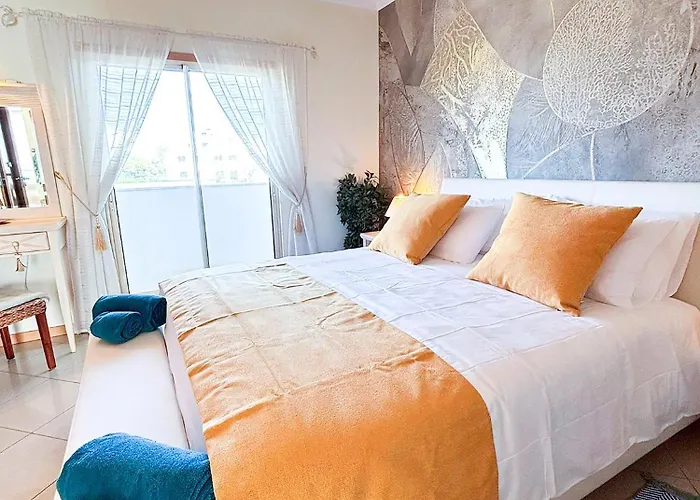 Albufeiraorada Sunset Penthouse By Be Cherish Lejlighed Albufeira