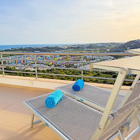 Albufeiraorada Sunset Penthouse By Be Cherish 阿尔布费拉