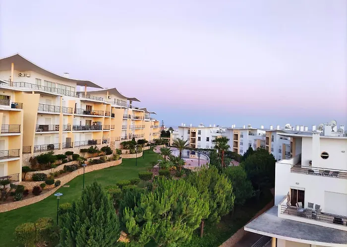 شقة Albufeiraorada Sunset Penthouse By Be Cherish البوفيرا