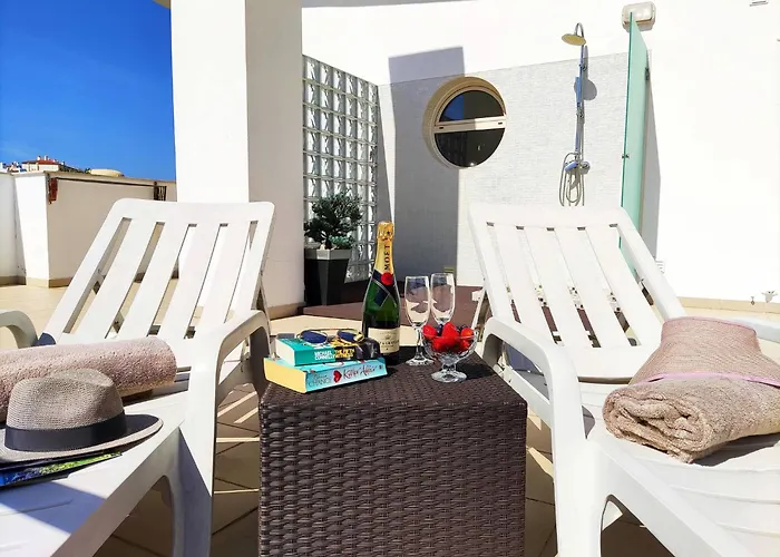 Albufeiraorada Sunset Penthouse By Be Cherish