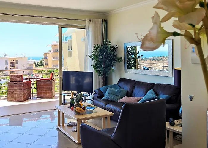 Albufeiraorada Sunset Penthouse By Be Cherish البوفيرا