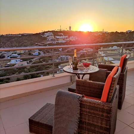 Albufeiraorada Sunset Penthouse By Be Cherish Daire